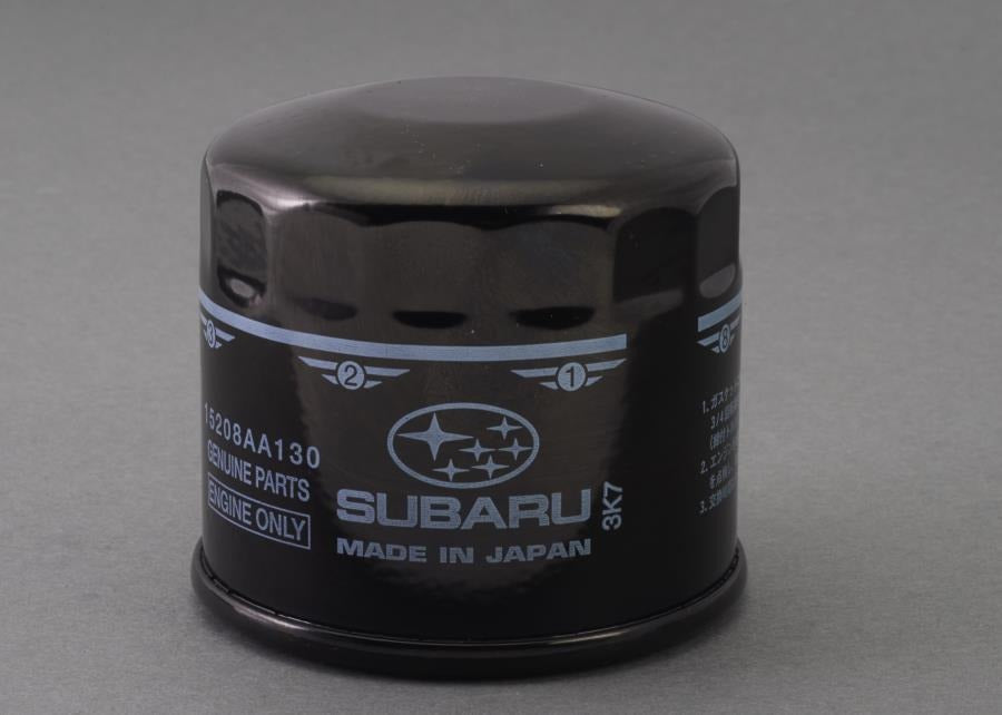 Subaru OEM Oil Filter, Subaru FA20 Models - 2013-2016 Scion FR-S / 2013-2020 Subaru BRZ / 2017-2019 Toyota 86