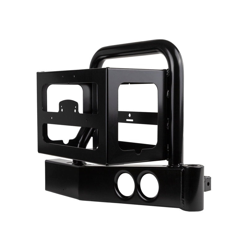 ARB Jerry Can/Holder Blk Rear Step Towbar Rhs 80 Series