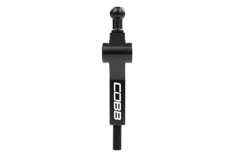 COBB Tuning Adjustable Short Throw Shifter Wide Barrel - 5 Speed Subaru Models 2002-2007 WRX