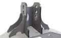 Artec Industries 07-18 Jeep Wrangler JK Rear 3-Link Bracket For Rock Krawler Kits