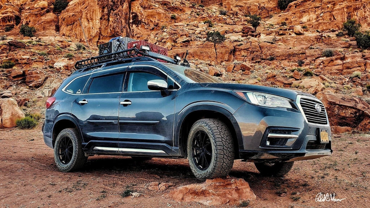 Flatout Suspension GR40 Coilovers - 2019-2025 Subaru Ascent