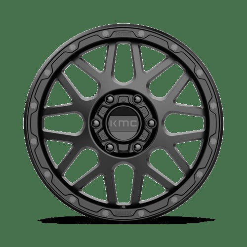 KM535 18X8.5 6X135 M-BLK 35MM