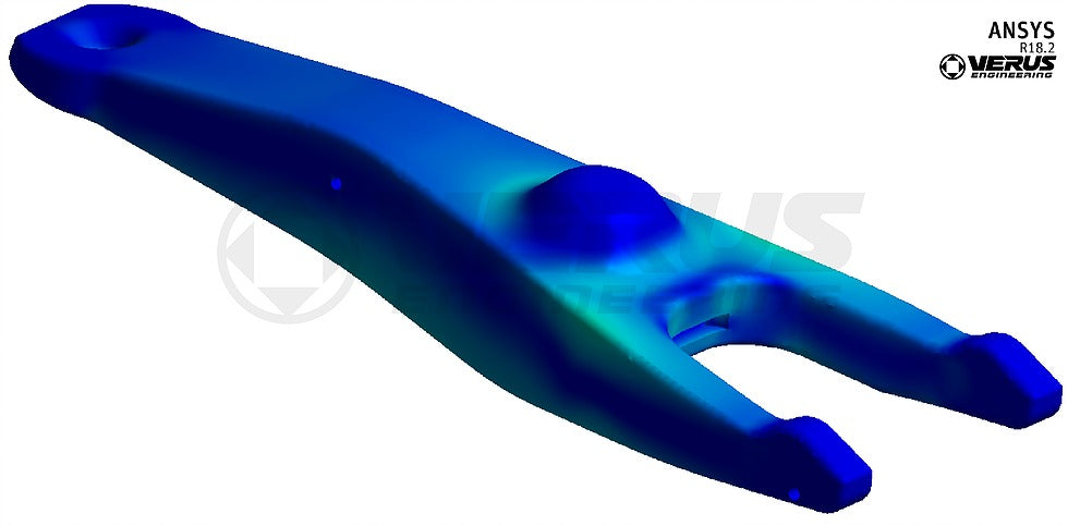 Verus Engineering Forged Clutch Fork - 2013-2021 Scion FRS / Subaru BRZ / Toyota 86