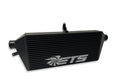 ETS Front Mount Intercooler Core 3.5in Black - 2022-2024 Subaru WRX