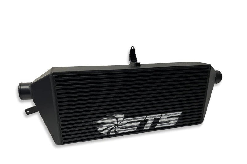 ETS Front Mount Intercooler Core 3.5in Black - 2022-2024 Subaru WRX
