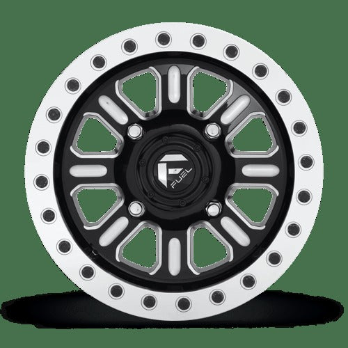 D910 15X7 4X137 GL-BLK-MIL 38MM