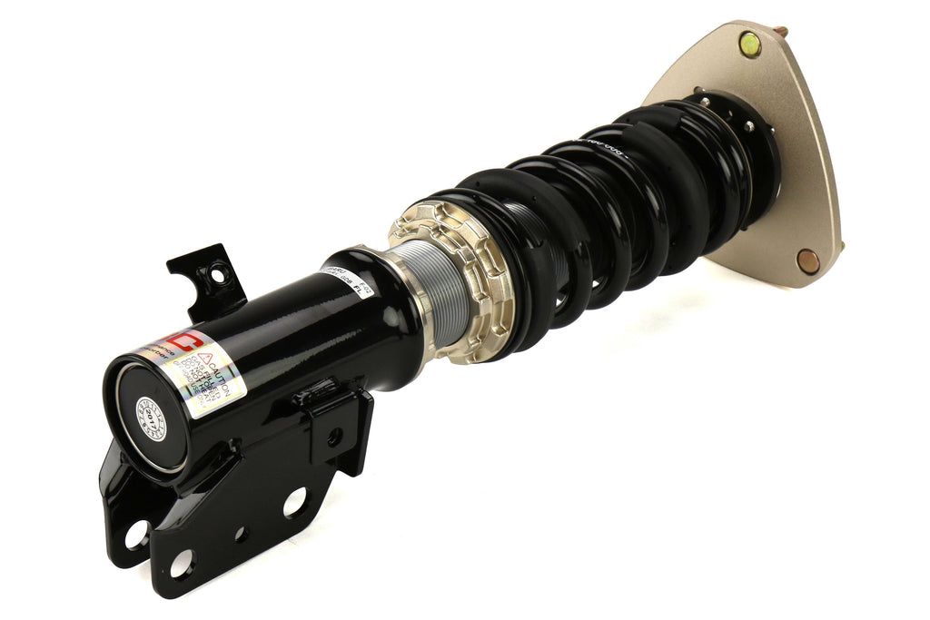 BC Racing BR Coilovers Extreme Low - 16k Front | 16k Rear - 2013-2016 Scion FR-S / 2013-2020 Subaru BRZ / 2017-2020 Toyota 86