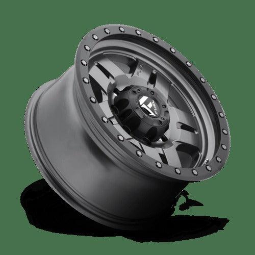 D558 15X8 5X4.5 MT-GNMTL-BBR -18MM
