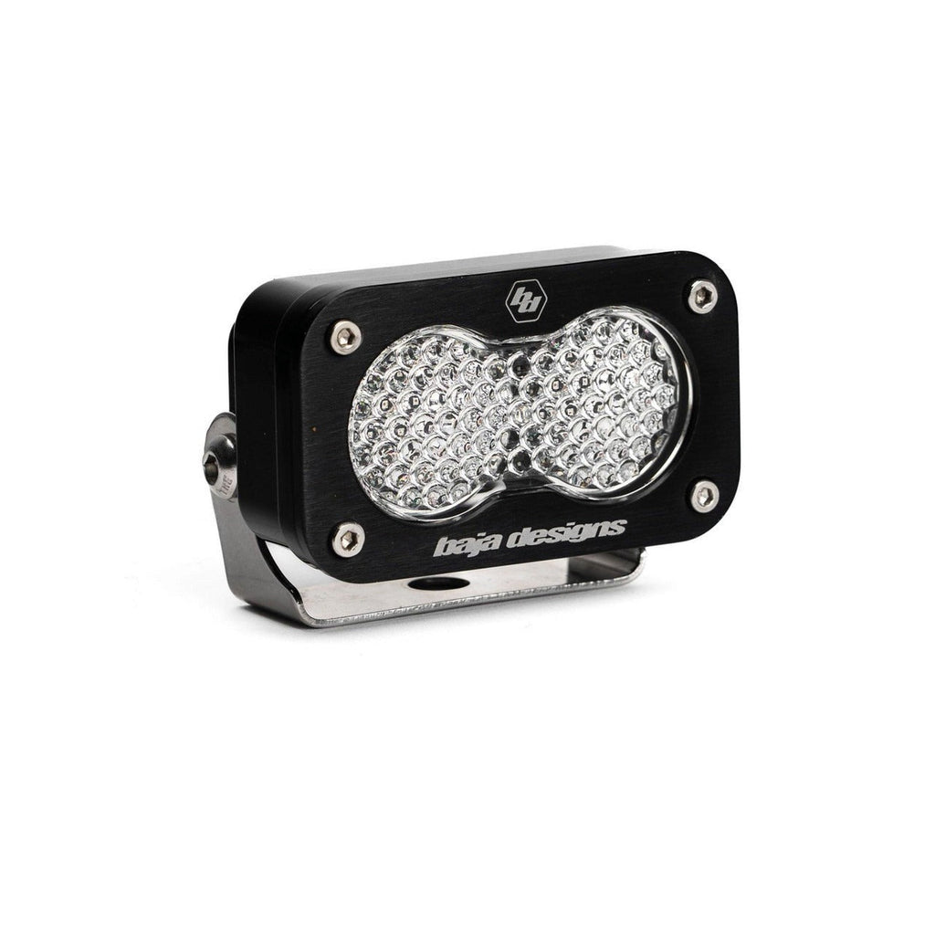 S2 Red LED Auxiliary Light Pod - Universal