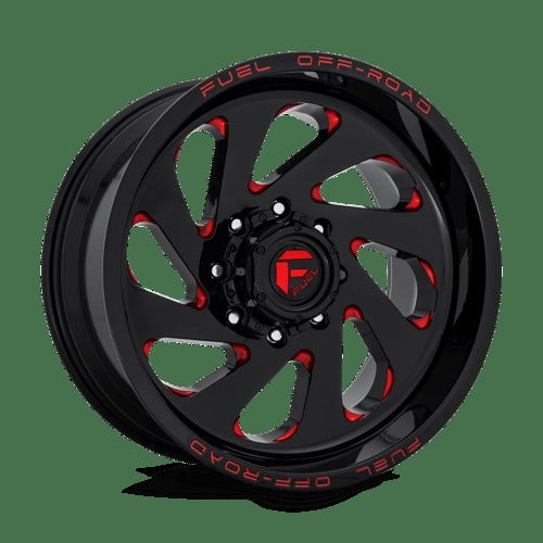 D638 20X12 6X135 GL-BLK-RTTC -44MM