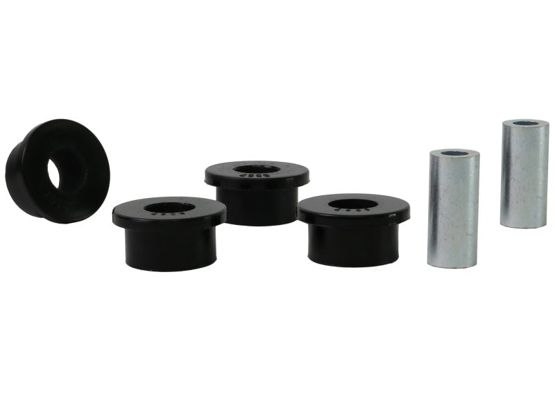 Whiteline Rear Front Trailing Arm Bushing Kit - 1989-1994 Subaru Legacy / 1993-2001 Subaru Impreza