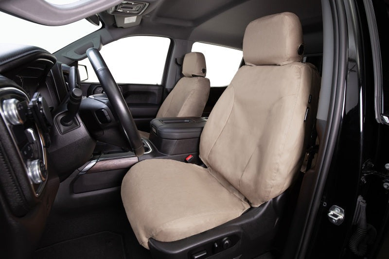 Covercraft 26 Toyota Rav4 Polycotton SeatSaver Custom Front Row Seat Covers