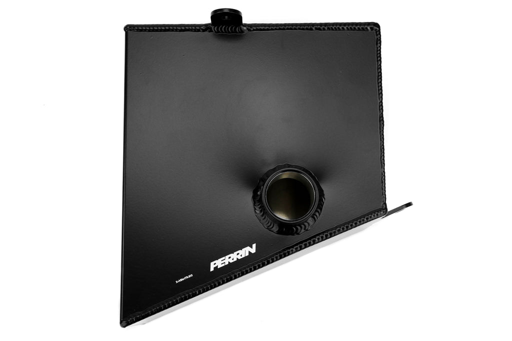 PERRIN Front Mount Intercooler Tubes and Couplers (Black) - 2015-2021 Subaru STI