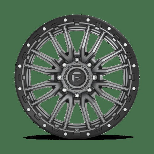 D680 22X10 8X180 MT-GNMTL-BBR -18MM