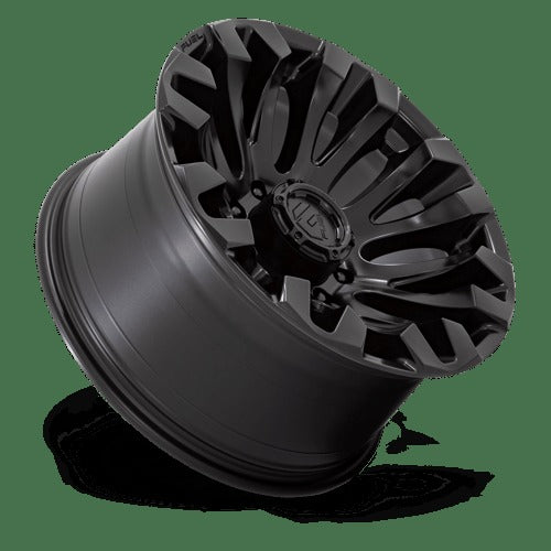 D831 20X10 8X170 BLK-OUT -18MM