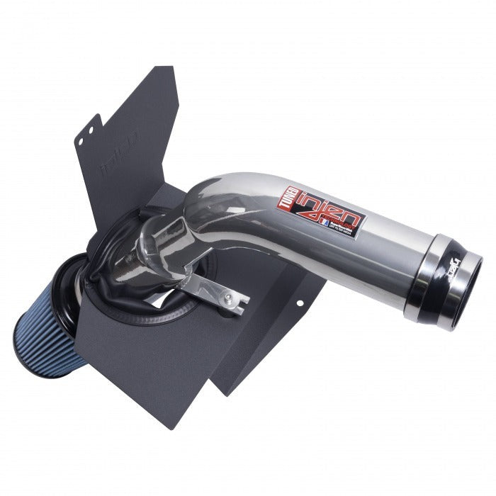 Injen SP Short Ram Air Intake System - Polished - 2018-2021 Subaru STI