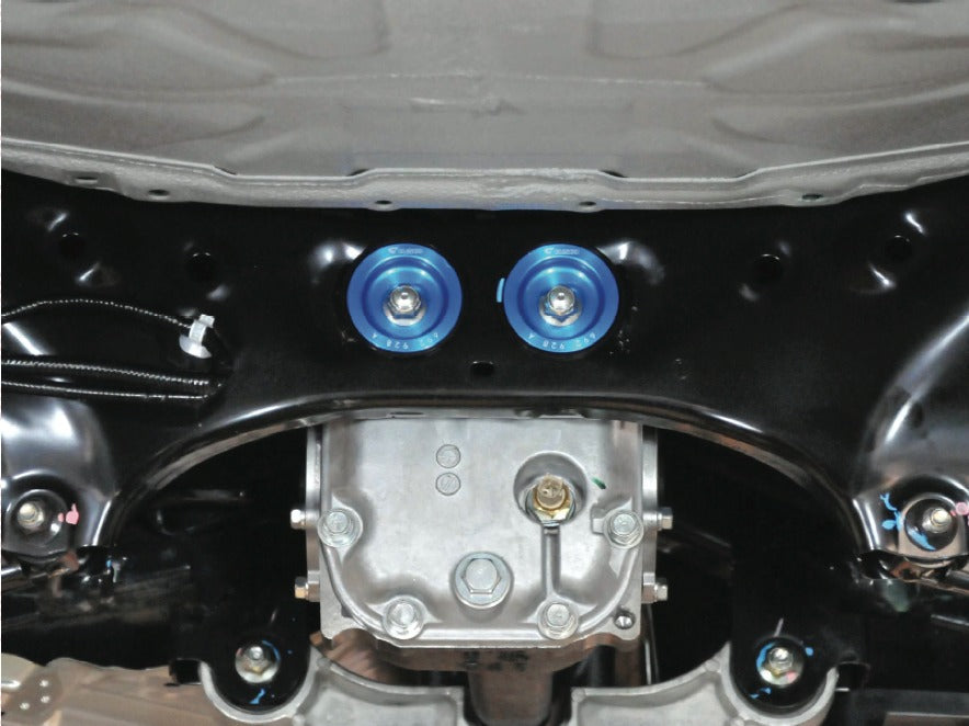 Cusco Rear Differential Mount Collar - Subaru WRX/STI 2008-2021