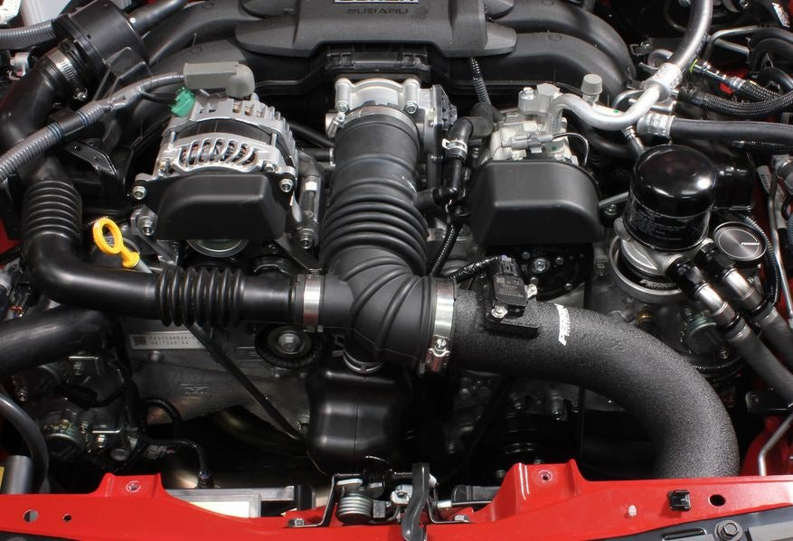 PERRIN Cold Air Intake Black - 2013-2016 Scion FR-S / Subaru BRZ