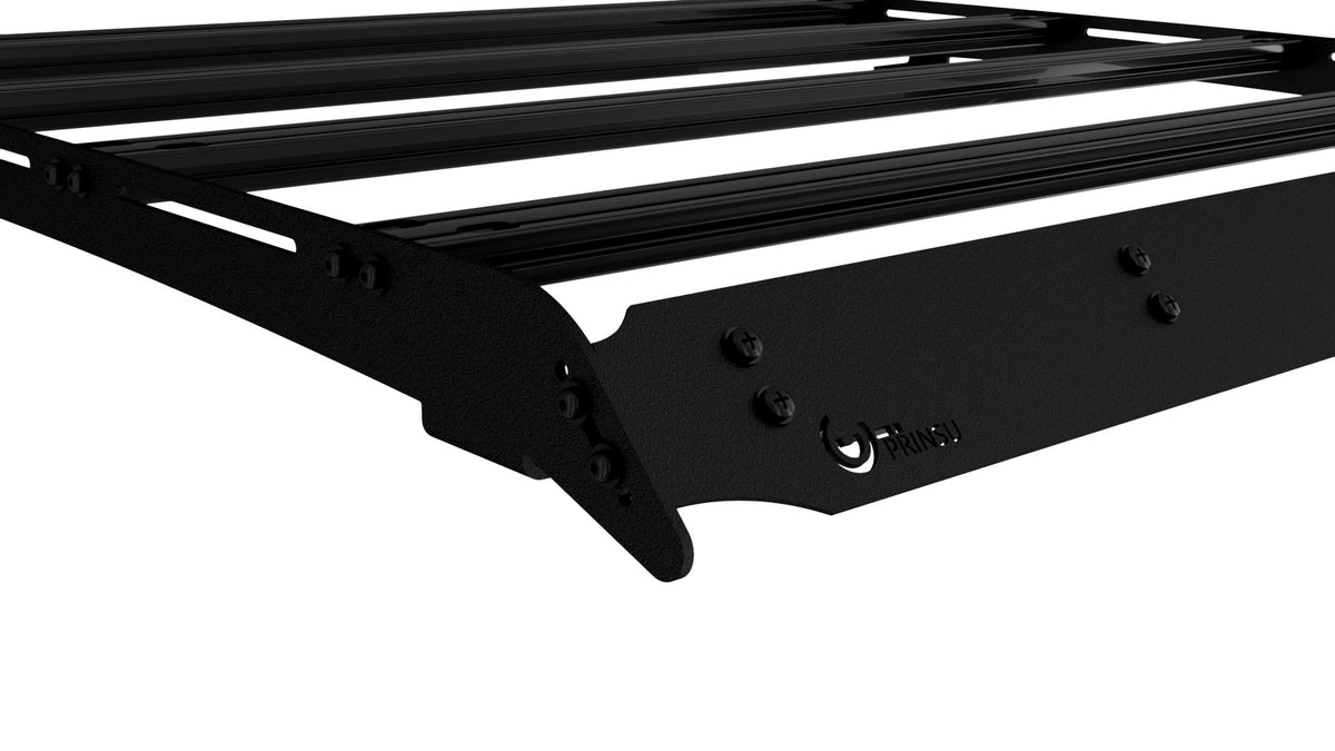 Kawasaki Teryx KRX Plastic Roof 2020-2021 Roof Rack Cutout for 40 Inch Light Bar Prinsu