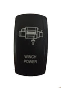 sPOD Factor 55 Winch PowerRocker Switch