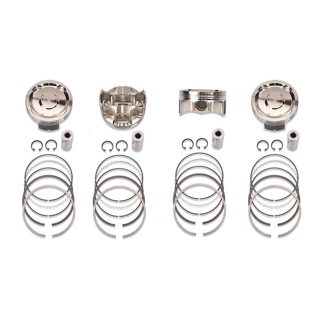 IAG 1150 2.5L Subaru Closed Deck Short Block for 2002-2014 Subaru WRX / 2004-2021 STI / 2004-2013 Forester - 1150 BHP