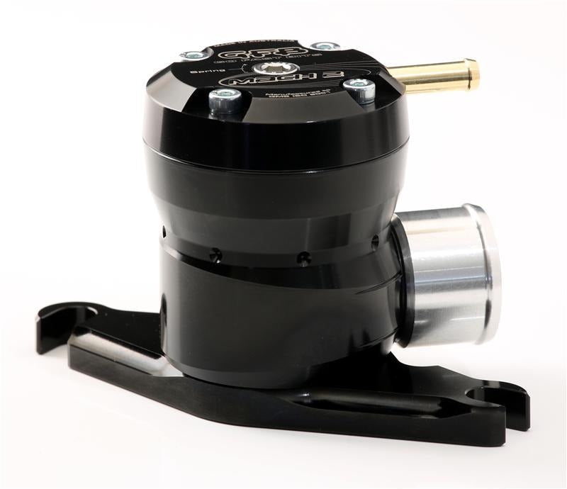 GFB Mach 2 TMS Recirculating Diverter Valve - 2008-2014 Subaru WRX / 2003-2009 Subaru Legacy GT / 2009-2012 Subaru Forester XT