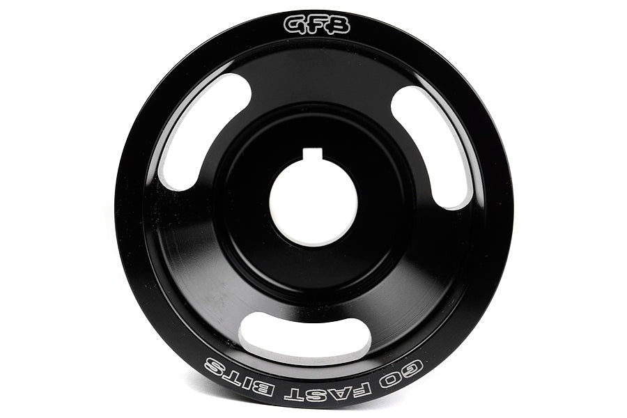 Go Fast Bits Underdrive Pulley Kit - 2004-2007 Subaru WRX / 2004-2007 STI