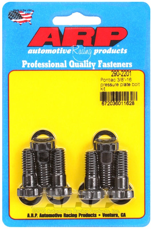 ARP Pontiac Pressure Plate Kit