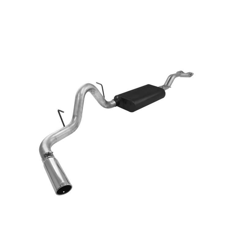 Flowmaster 96-99 Tahoe/Yukon 5.7L Force II Cat-Back SS Exhaust System