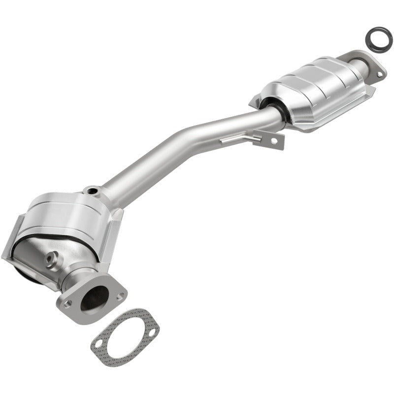 MagnaFlow Direct Fit Catalytic Converter - Front/Rear - 1999-2005 Subaru Forester / 1996-1997 & 1999-2005 Subaru Impreza / 2001-2003 Subaru Legacy / 2000-2005 Subaru Outback