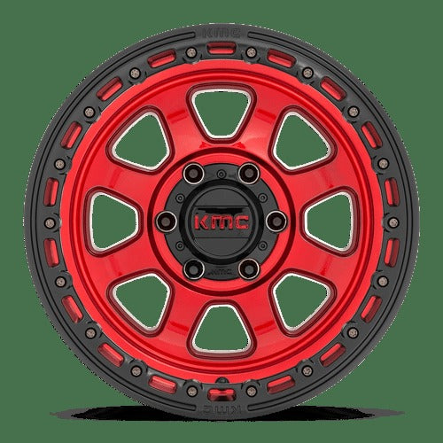 KM548 20X9 6X5.5 C-RED BLK-LP 18MM