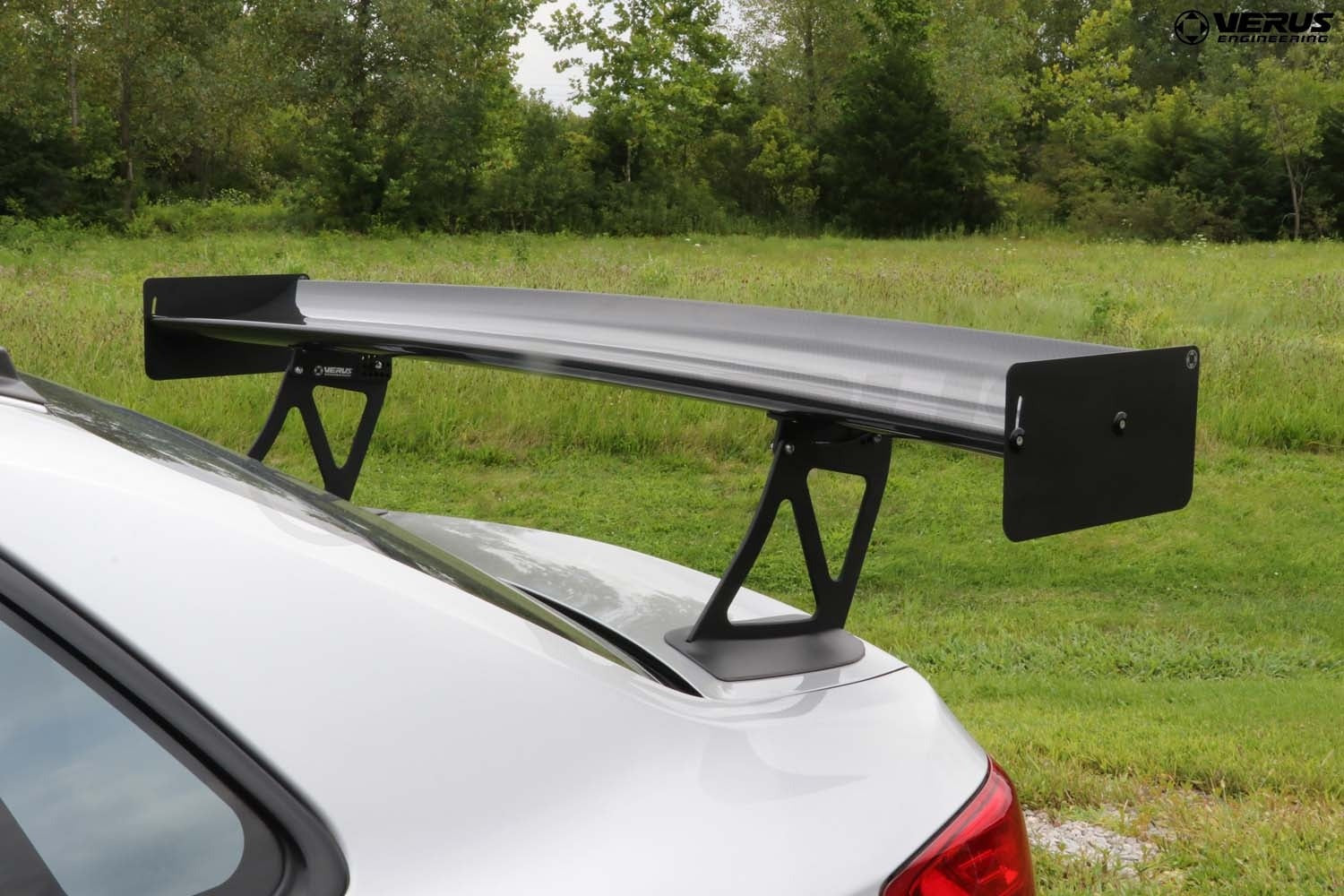 Verus Engineering UCW Rear Wing Kit - 2011-2014 Subaru WRX / STI Sedan