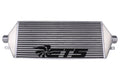 ETS Intercooler 3.5 inch Silver w/ Black Logo (Core Only) - 2015-2021 Subaru WRX
