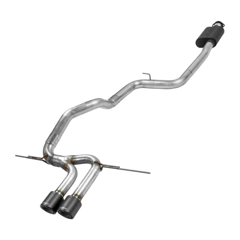 Flowmaster 13-18 Ford Focus ST Outlaw Cat-Back Exhaust System