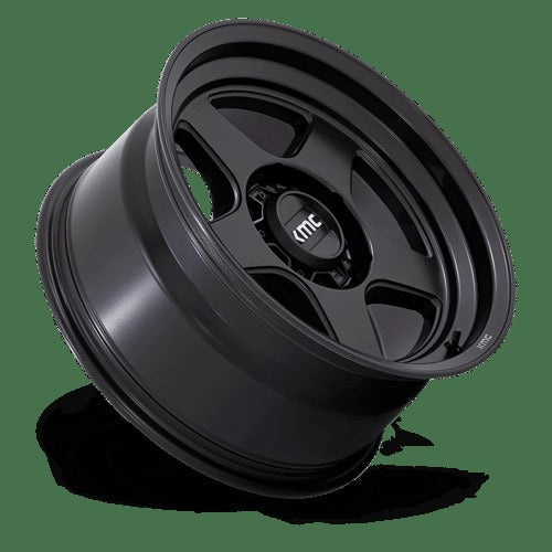 KM728 17X8.5 6X120 M-BLK -10MM