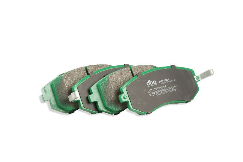 DBA SP500 Front Brake Pads - 2003-2005 Subaru WRX / 2008 Subaru WRX