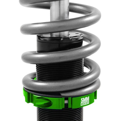 Fortune Auto Gen 8 500 Series Coilovers w/ Front Endlinks (6K Front / 7K Rear) - 2013-2016 Scion FR-S / 2013-2020 Subaru BRZ / 2017-2020 Toyota 86