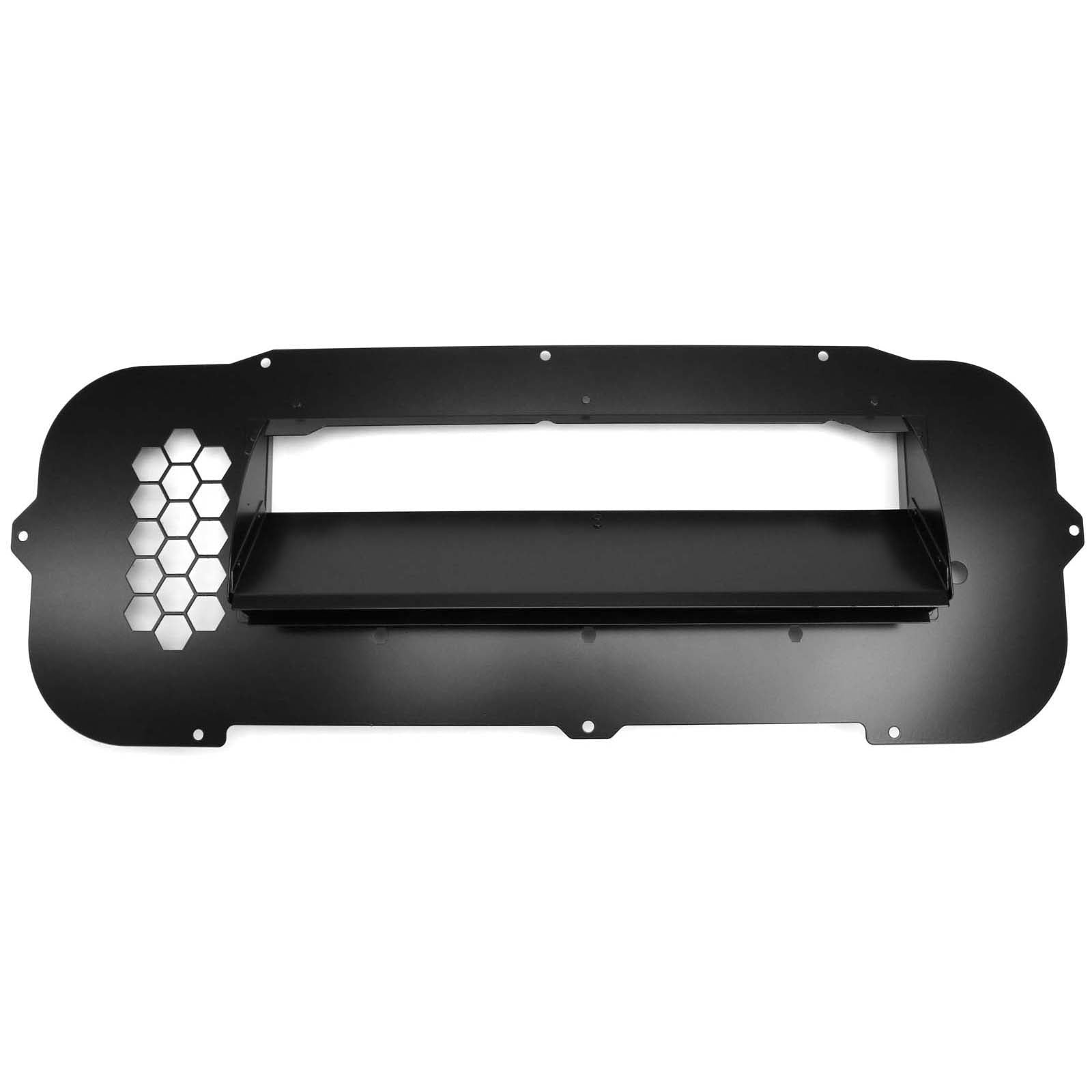 GrimmSpeed Hood Scoop Splitter - 2002-2003 Subaru w/ JDM STI Scoop WRX