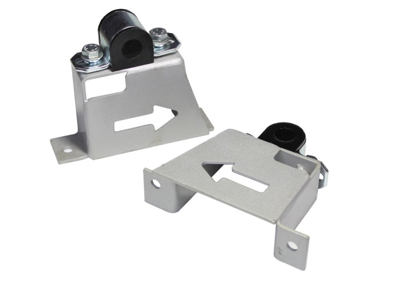 Whiteline Rear Sway Bar Heavy Duty Mount Kit - 24mm - 1998-2002 Subaru Forester