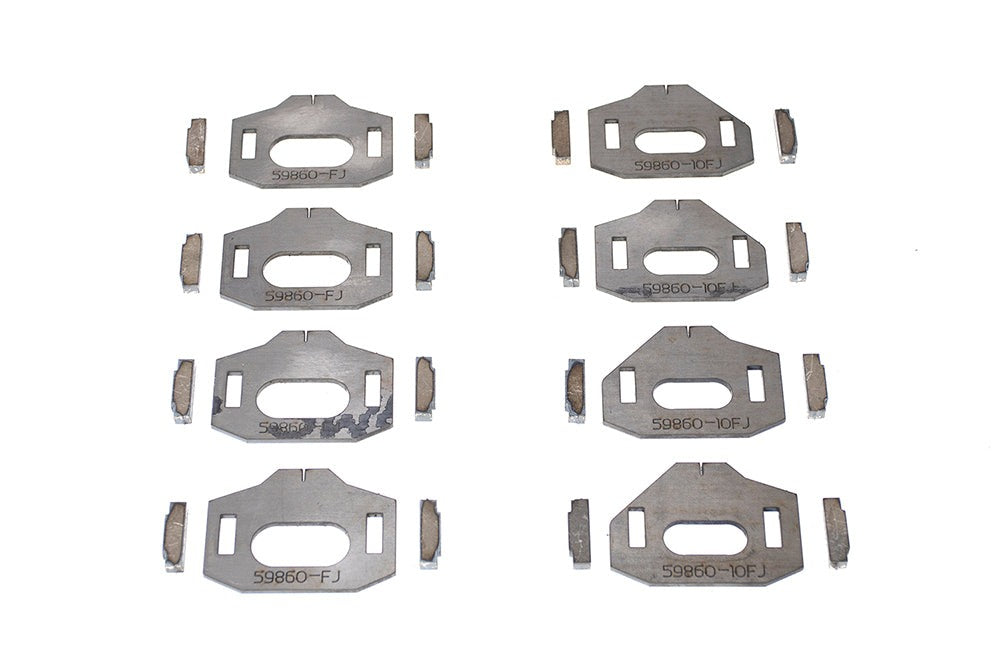 Total Chaos Lower Control Arm Cam Tab Gussets Tacoma or 4Runner - 59860-10FJ
