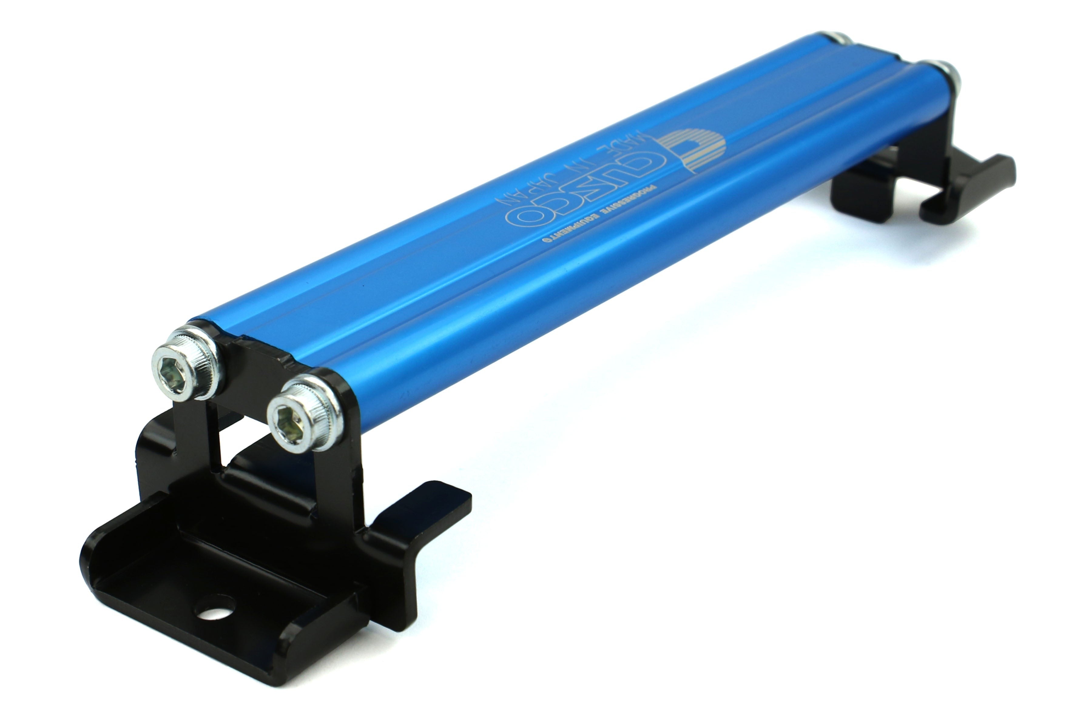 Cusco Battery Tie Down Blue Type B - Universal