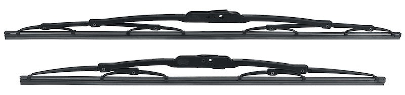 Hella Standard Wiper Blade 19in/21in - Pair - Universal