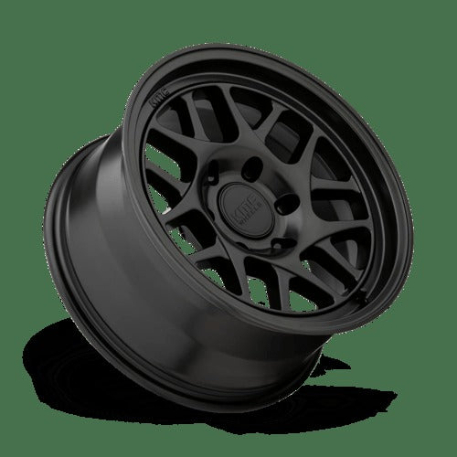 KM717 17X8.5 5X5.0 S-BLK 00MM