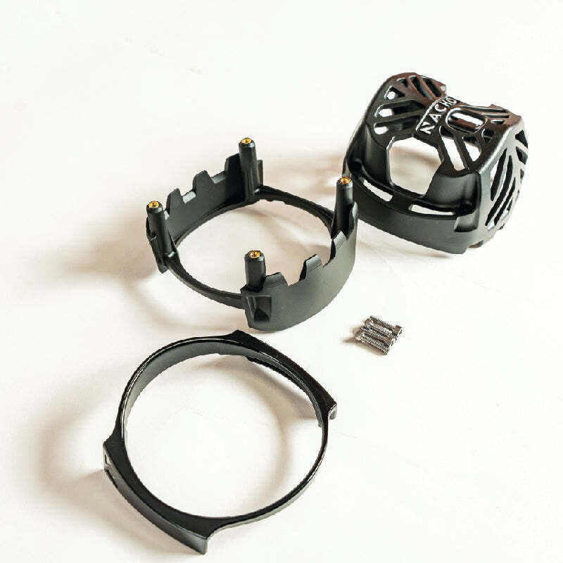 Nacho Lighting Quatro Service Body Kit