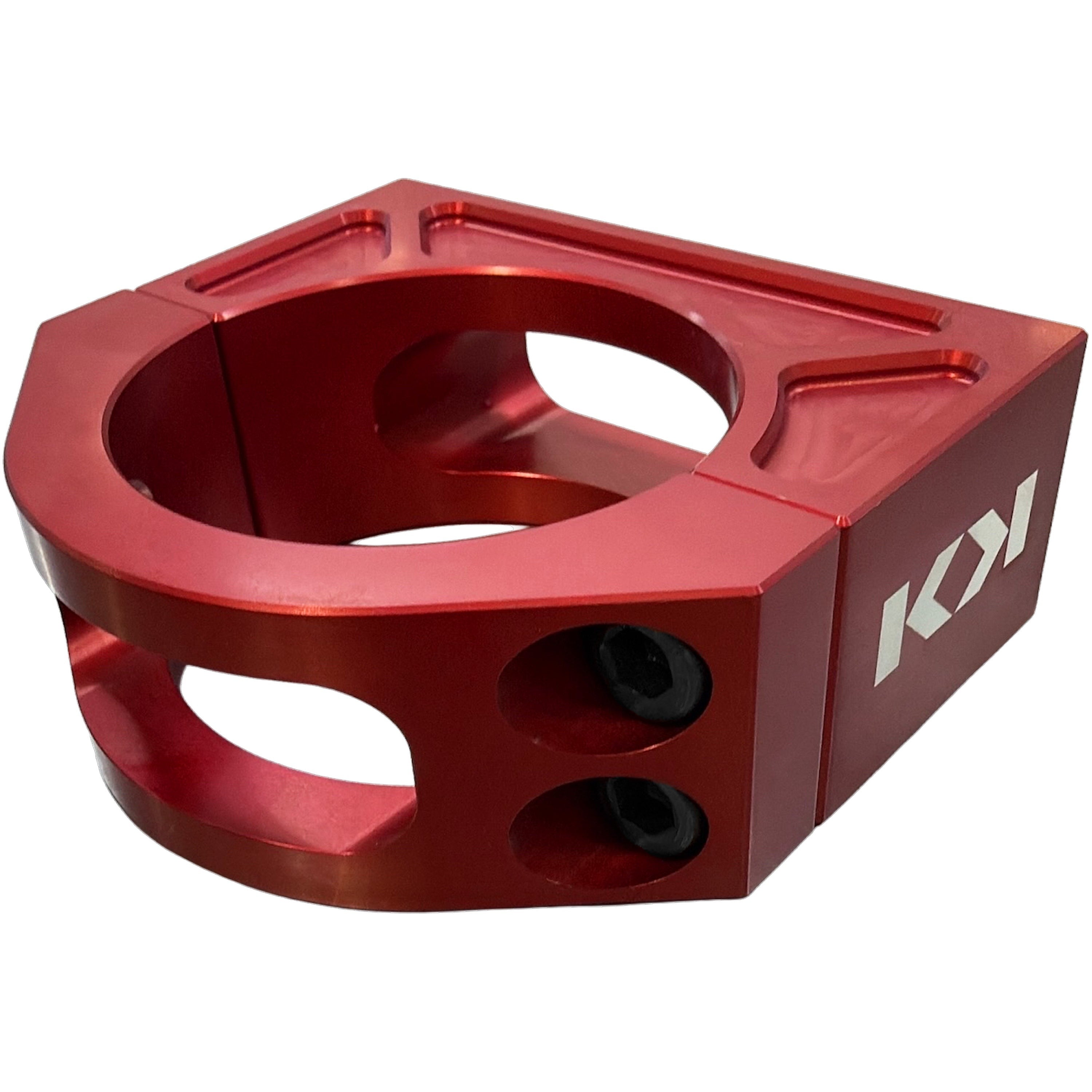 Camburg KINETIK Series 2.5 Bolt-On Clamp Bump Stop Mount