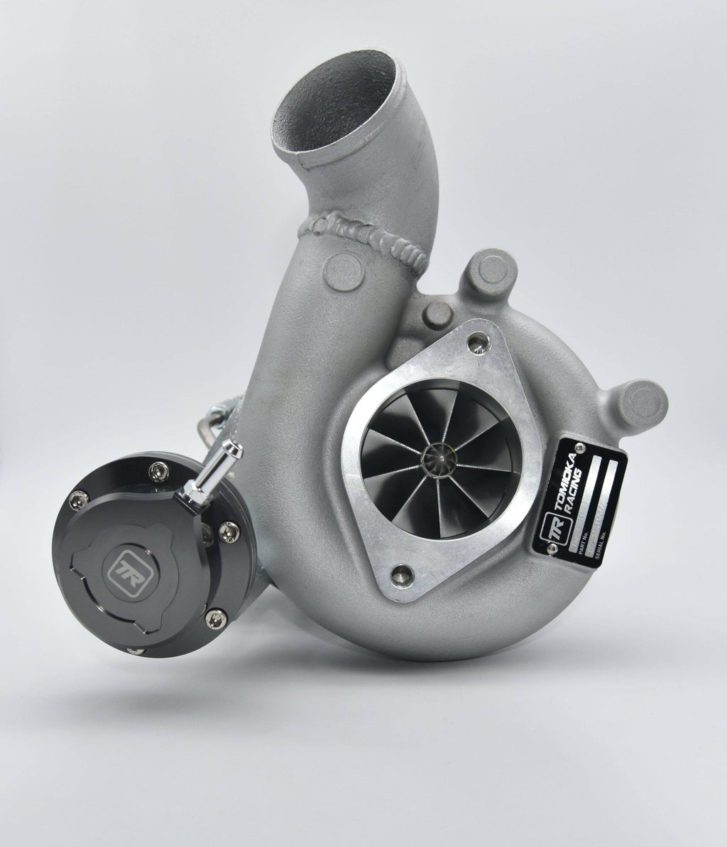 TR G670 Dual Ceramic Ball Bearing (DCBB) Turbo Kit for the 2022+ Toyota GR86 & Subaru BRZ with Billet Wheel & Billet Actuator (TR-TS1063)