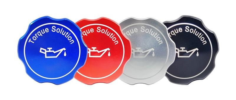 Torque Solution Billet Breather Oil Cap - 1989-2021 Subaru (All EJ/FB/FA Engines)