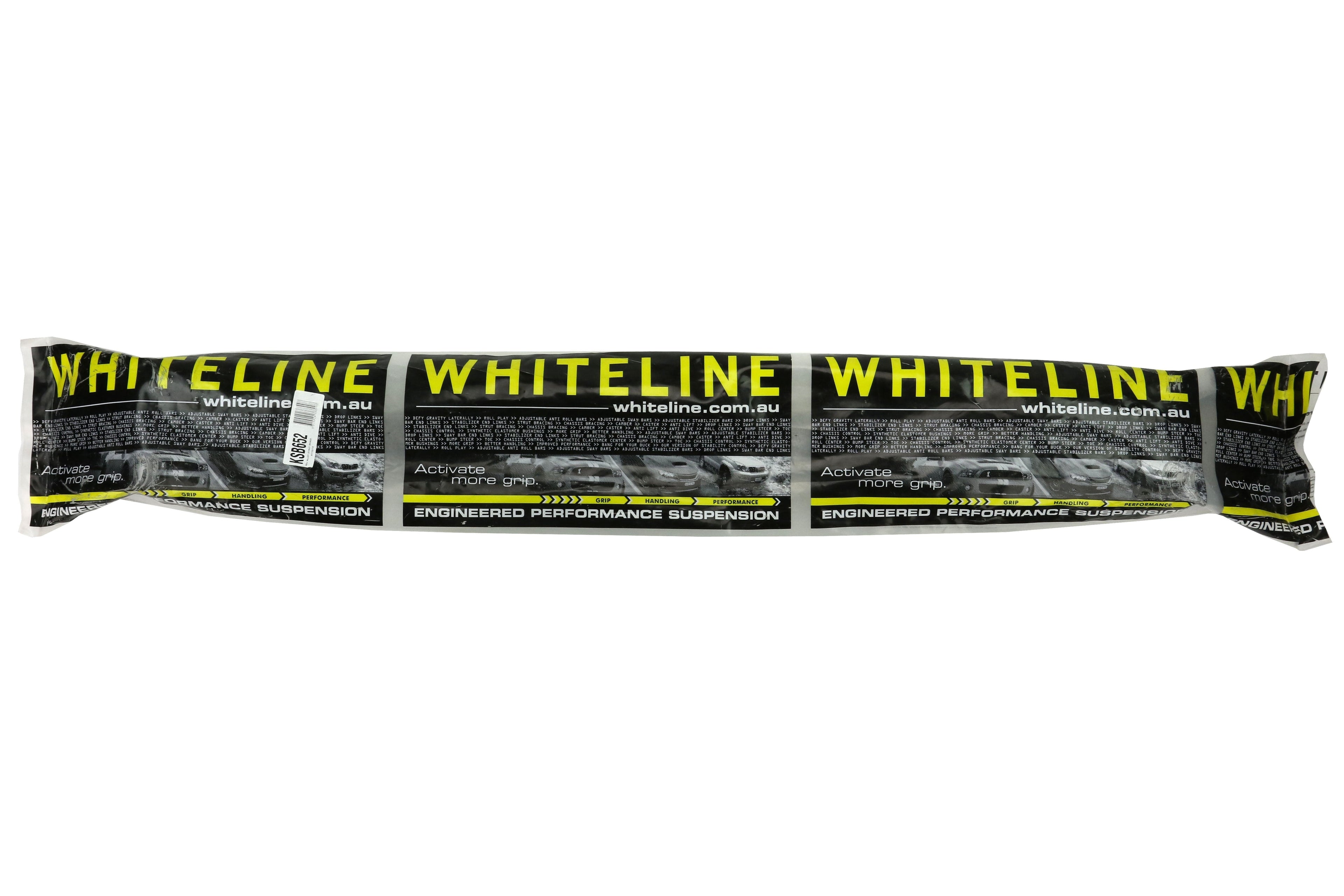 Whiteline Front Strut Tower Bar - 2013-2021 Scion FR-S / Subaru BRZ / Toyota 86