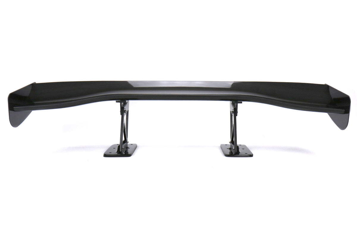 APR Performance GTC-300 Carbon Fiber Rear Wing 61-Inch - 2013-2021 Scion FRS / Subaru BRZ / Toyota 86