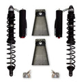 Rock Krawler 97-06 Jeep Wrangler TJ 4.5in Rear Coilover Upgrade Remote Reservoir (14in Travel)